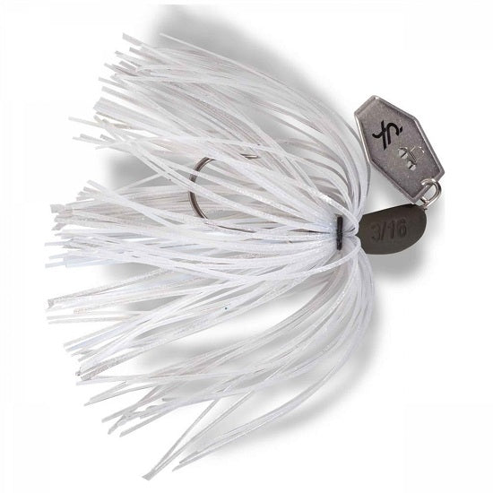 Chatterbait Quantum 4Street 5g Brown White