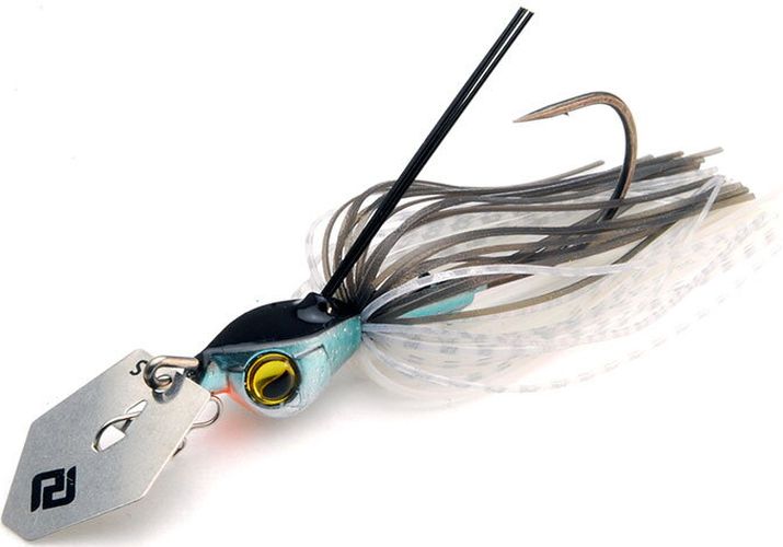 Chatterbait Raid Maxx Blade Power, 04 Smokey Pearl, 11g, 1buc/pac