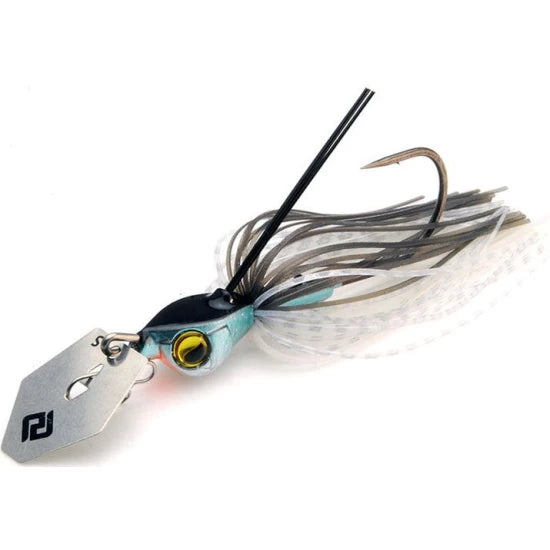 Chatterbait Raid Maxx Blade Power, 04 Smokey Pearl, 14g, 1buc/pac