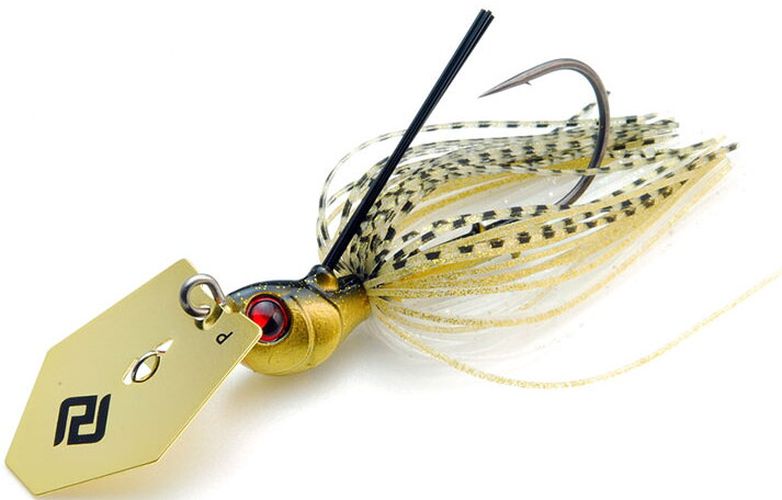 Chatterbait Raid Maxx Blade Power, 05 Real Gold, 11g, 1buc/pac