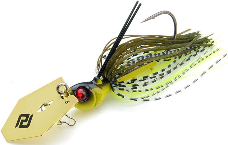 Chatterbait Raid Maxx Blade Power, 07 Guricha Shad, 11g, 1buc/pac