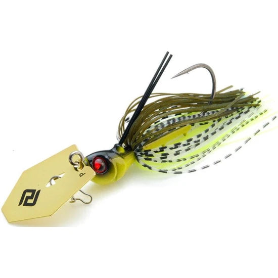 Chatterbait Raid Maxx Blade Power, 07 Guricha Shad, 14g, 1buc/pac