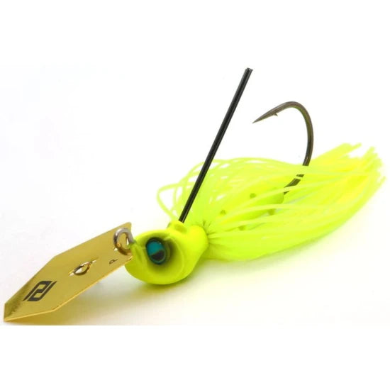 Chatterbait Raid Maxx Blade Power, 11 Lemon Power, 11g, 1buc/pac
