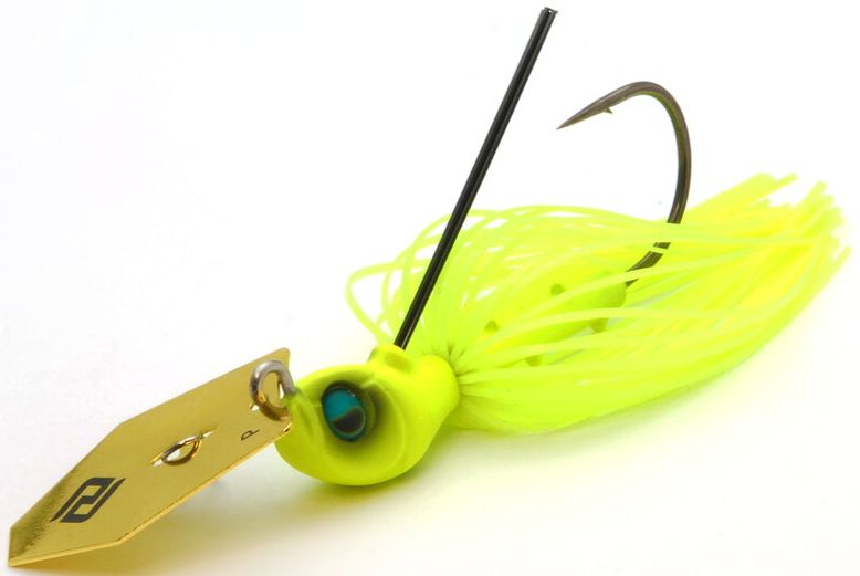 Chatterbait Raid Maxx Blade Power, 11 Lemon Power, 11g, 1buc/pac