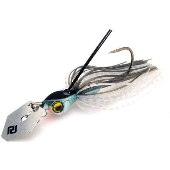 Chatterbait Raid Maxx Blade Speed, 04 Smoky Pearl, 8g, 1buc/pac