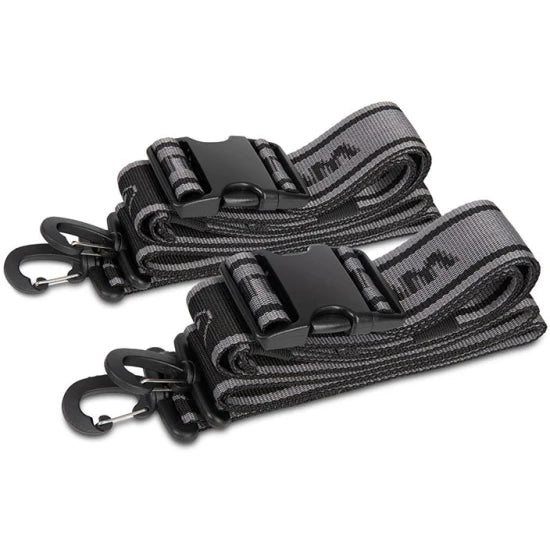Chingi Matrix Adjustable Barrow Straps, 250cm, 2buc/pac