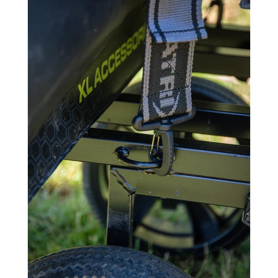 Chingi Matrix Adjustable Barrow Straps, 250cm, 2buc/pac