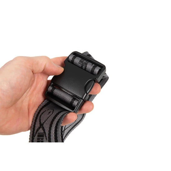 Chingi Matrix Adjustable Barrow Straps, 250cm, 2buc/pac