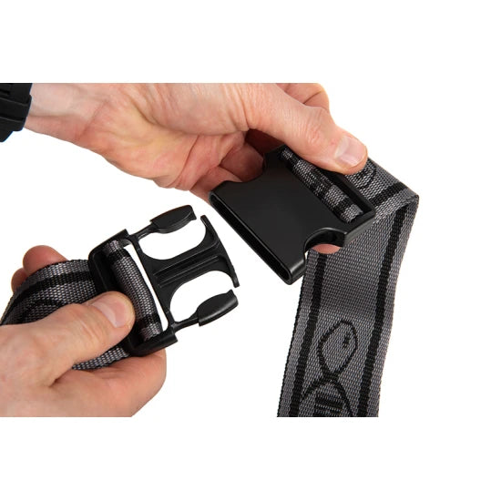 Chingi Matrix Adjustable Barrow Straps, 250cm, 2buc/pac