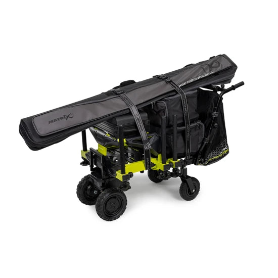 Chingi Matrix Adjustable Barrow Straps, 250cm, 2buc/pac