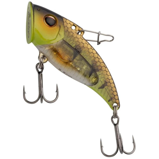 Cicada Berkley Rattlin Powerblade, Perch, 4.5cm, 10g, 1buc/pac
