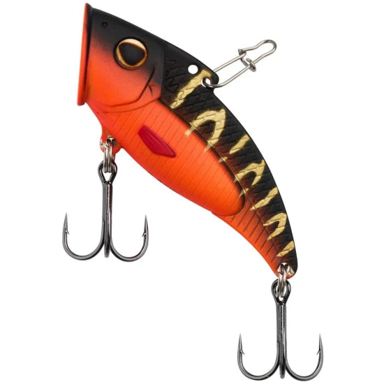 Cicada Berkley Rattlin Powerblade, Red Tiger, 5.5cm, 17g, 1buc/pac