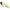 Cicada Biwaa Biwibe Blade, 19 Hi Viz, 5cm, 11g
