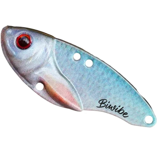 Cicada Biwaa Biwibe Blade, Ct38 Roach, 4cm, 7g
