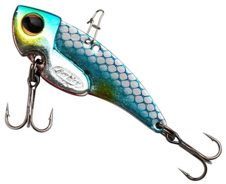 Cicada Berkley Powerblade, Bleak, 4.9cm, 11g