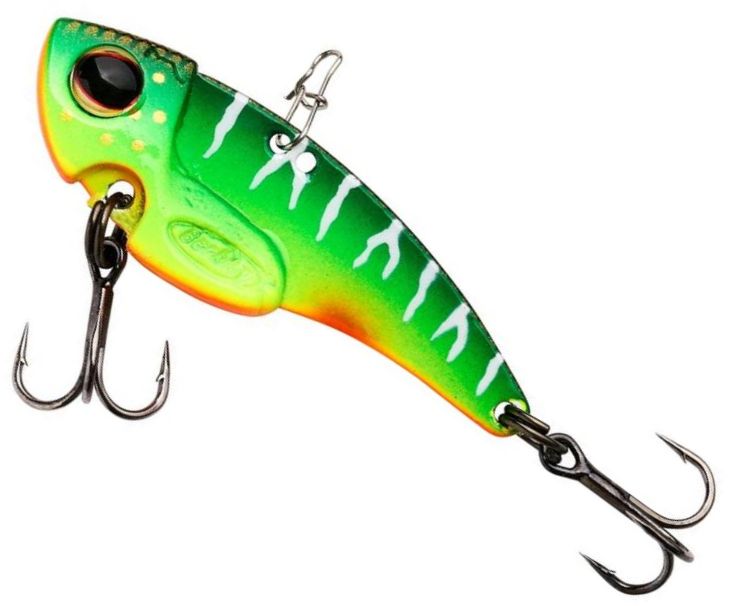 Cicada Berkley Powerblade, Firetiger, 5.9cm, 18g