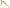 Cicada Berkley Powerblade, Silver Orange, 4.4cm, 7g