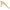 Cicada Berkley Powerblade, Silver Orange, 5.9cm, 18g