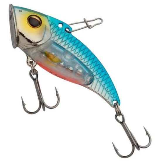 Cicada Berkley Rattlin Powerblade, Bleak, 6.5cm, 26g
