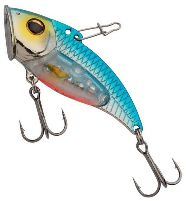 Cicada Berkley Rattlin Powerblade, Bleak, 6.5cm, 26g