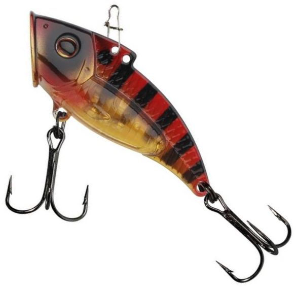 Cicada Berkley Rattlin Powerblade, Red Tiger, 6.5cm, 26g