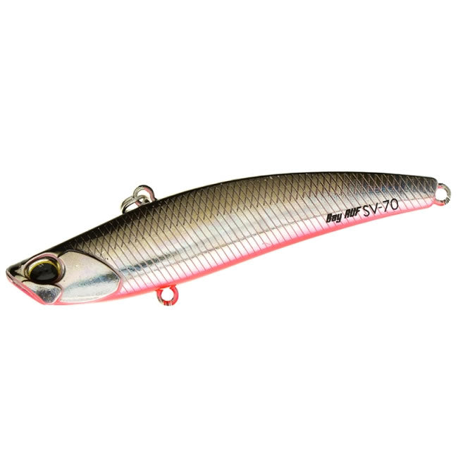 Cicada DUO Bay Ruf SV70 7cm 11g ADA0025 Prism Noir RB S