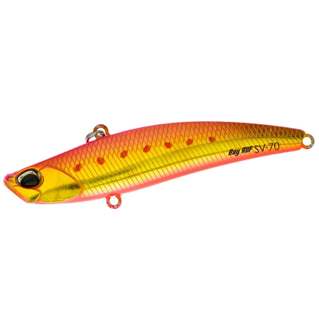 Cicada DUO Bay Ruf SV70 7cm 11g ADA0163 Gold Pink Sardine RB S