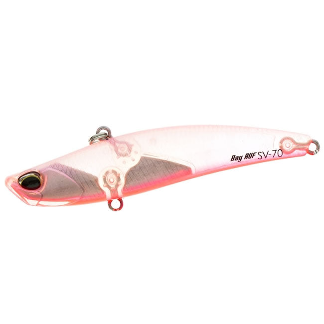 Cicada DUO Bay Ruf SV70 7cm 11g CTAZ100 Ghost White RB S