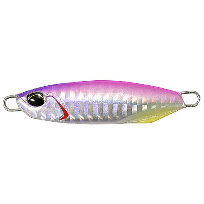 Cicada DUO Drag Metal Cast 5.6cm 30g PHA0009 Pink Back