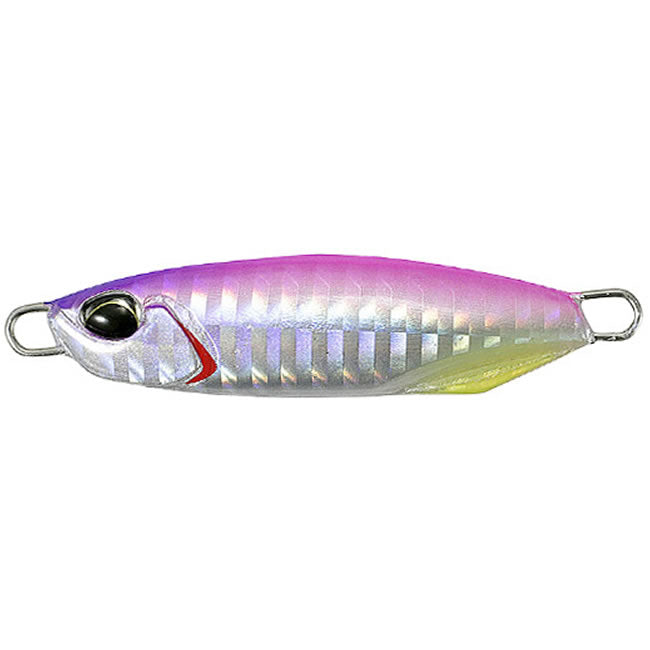 Cicada DUO Drag Metal Cast 7cm 60g PHA0009 Pink Back