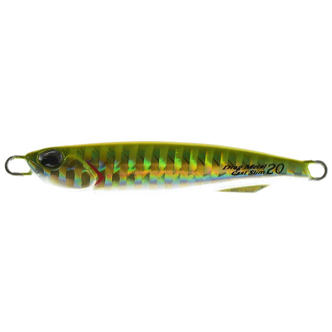 Cicada DUO Drag Metal Cast Slim 5.9cm 20g PHA0006
