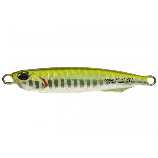 Cicada DUO Drag Metal Cast Slim 7.4cm 40g PHA0006