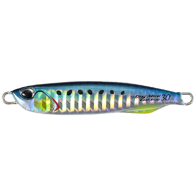 Cicada DUO Drag Metal Cast Slim 9cm 80g PHA0011 Sardine