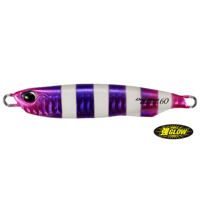 Cicada DUO Drag Metal Cast Slim Tachiuo Ltd. 5.9cm 20g PHA0436