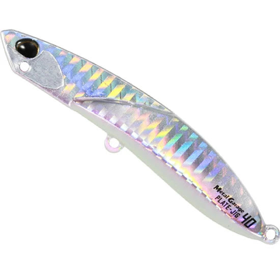 Cicada Duo Metal Garage Plate Jig, Pha0279 Tsuregisu Gb, 6.5cm, 20g