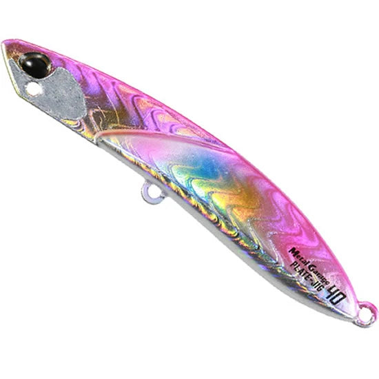 Cicada Duo Metal Garage Plate Jig, Pxa0471 Pink Candy, 6.5cm, 20g