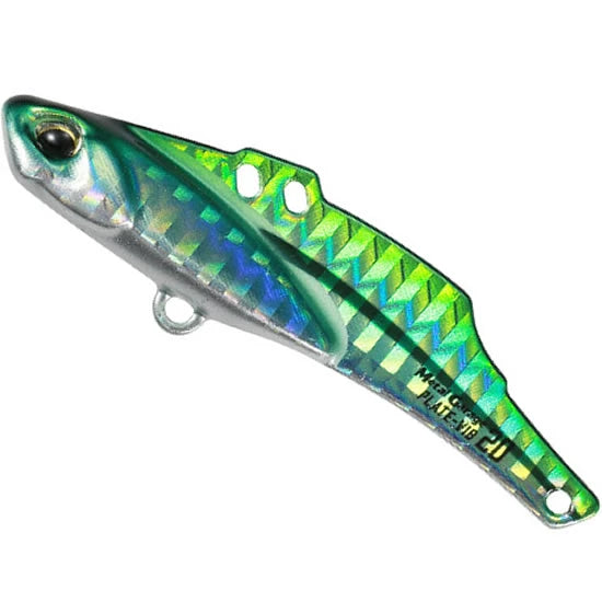 Cicada Duo Metal Garage Plate Vib, Pha0034 Sayori, 6.5cm, 20g
