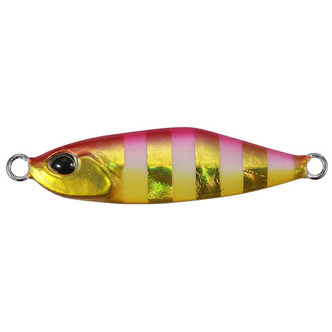Cicada DUO Tetra Works TetraJig 4.9cm 12g PJA0045 Pink Gold Zebra Glow