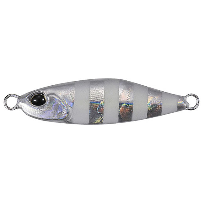 Cicada DUO Tetra Works TetraJig 4.9cm 12g PJA0101 Zebra Glow