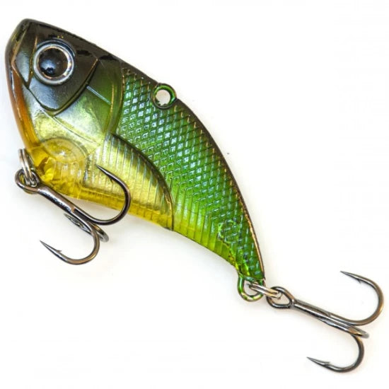 Cicada Fast Strike Intruder Deep Vib, Quiet 001, 5.3cm, 14.9g