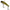 Cicada Gunki Muto Blade S, Ayu, 8.1g, 4.6cm, 1buc/pac