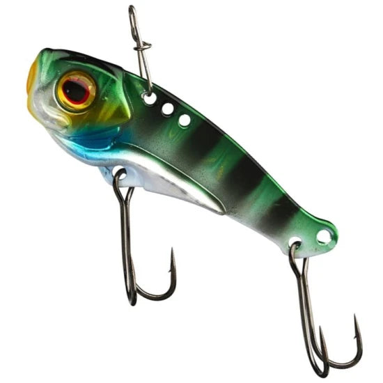 Cicada Gunki Muto Blade S, Blue Gill, 8.1g, 4.6cm, 1buc/pac