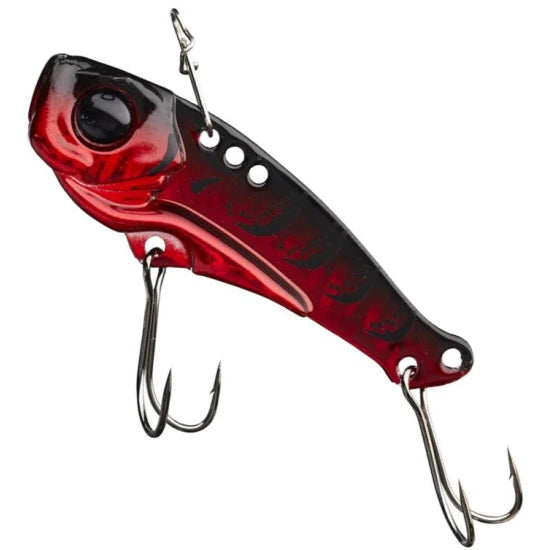 Cicada Gunki Muto Blade S, Red Craw, 12.1g, 5.6cm, 1buc/pac