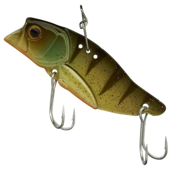 Cicada Illex Knockin Jaw, Aggressive Perch, 10.5g, 5.2cm, 1buc/pac