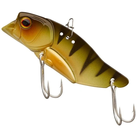 Cicada Illex Knockin Jaw, Perch, 10.5g, 5.2cm, 1buc/pac