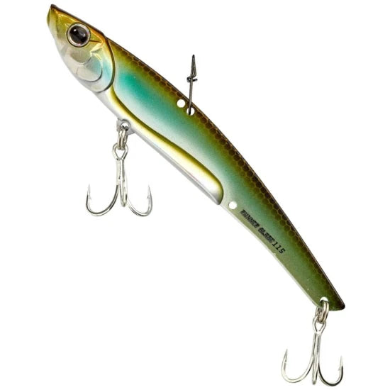 Cicada Illex Runner Blade, Anchovy, 31g, 11.5cm, 1buc/pac