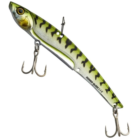 Cicada Illex Runner Blade, Mad Mack, 31g, 11.5cm, 1buc/pac