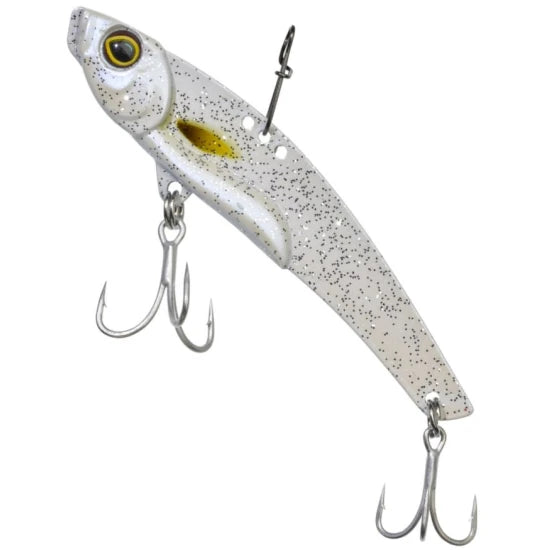 Cicada Illex Runner Blade, Pearl Bone, 15g, 7cm, 1buc/pac