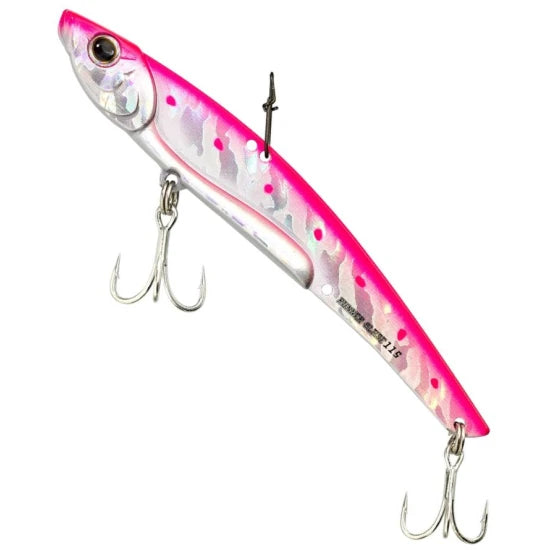 Cicada Illex Runner Blade, Pink Iwashi, 23g, 9cm, 1buc/pac