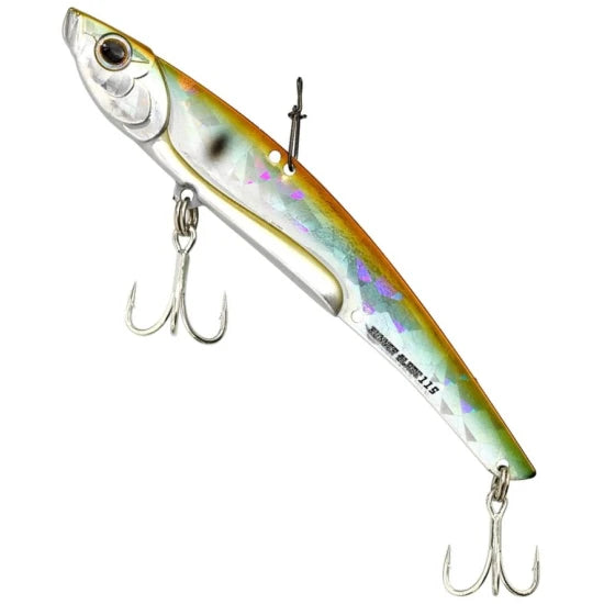 Cicada Illex Runner Blade, Secret Aji, 31g, 11.5cm, 1buc/pac